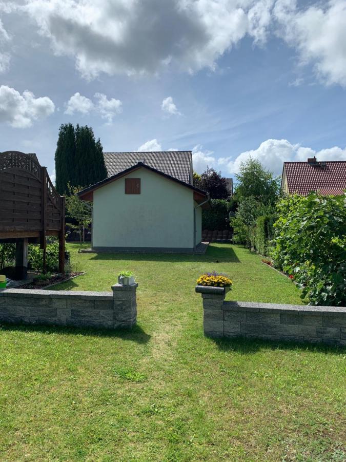 Haus 2 Villa Uckeritz Dış mekan fotoğraf