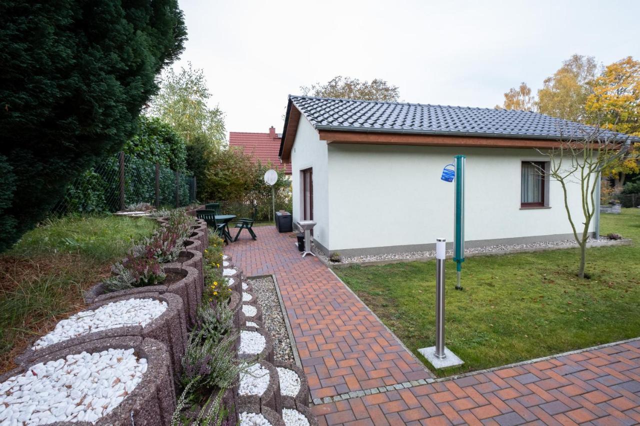 Haus 2 Villa Uckeritz Dış mekan fotoğraf